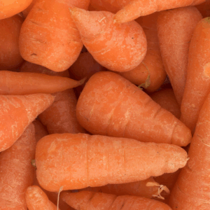 Baby Chantenay Carrots