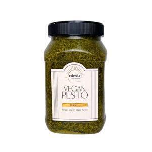 Edesia Vegan Green Basil Pesto