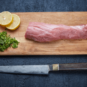 Pork Tenderloin (500g/pc)