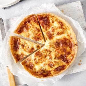Thorner's Quiche Lorraine Large