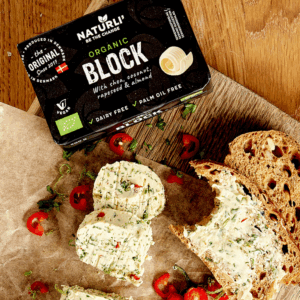 Naturli Organic Vegan Butter Block