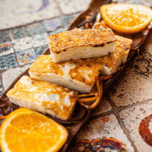 Halloumi Block