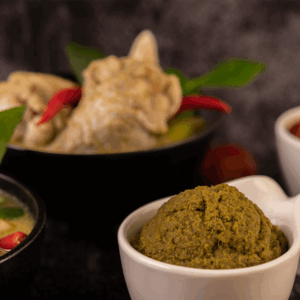 Golden Palace Thai Green Curry Paste