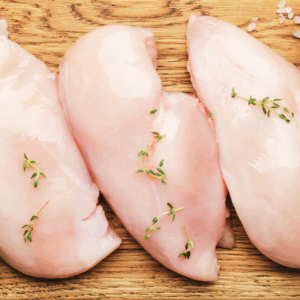 EU Skinless Chicken Breast Fillet 200-230g