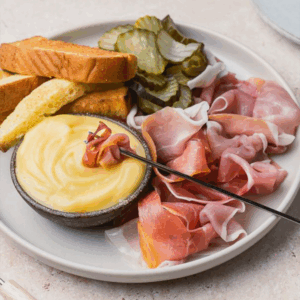 Charcuti Proscuitto Crudo