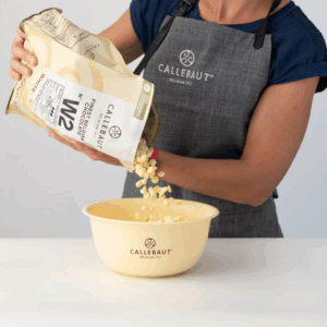 Callebaut White Chocolate Callets