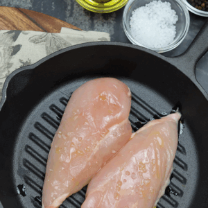 EU Chicken Fillet 170-200