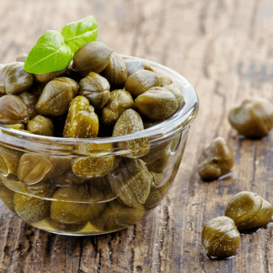 Opies Capers in Vinegar