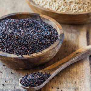 Black Quinoa