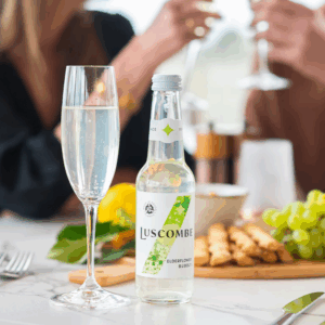 Luscombe Organic Bubbly Elderflower