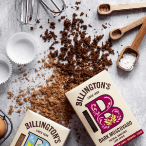 Billington's Dark Muscovado Sugar