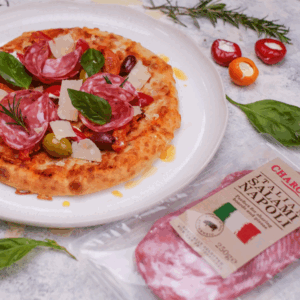 Charcuti Sliced Napoli Salami