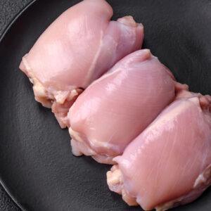 EU Boneless & Skinless Chicken Thigh
