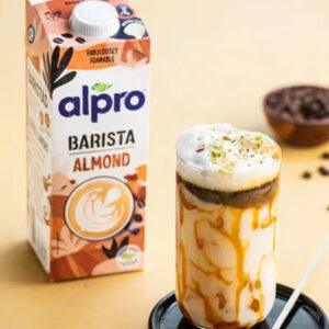 Alpro Almond for Professionals