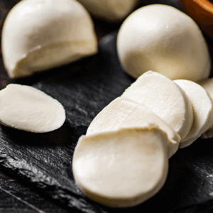 Mozzarella Balls