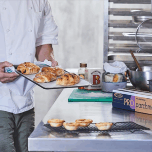 Wrapex Baking Parchment Cutterbox 45cm