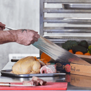 Wrapex Aluminium Foil Cutterbox 45cm