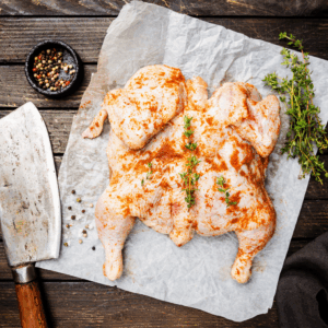 Spatchcock Chicken