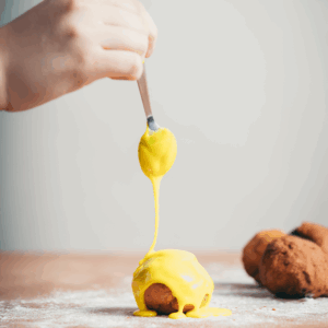 Yellow Food Colouring
