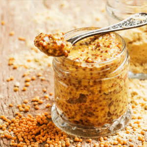 Wholegrain Mustard