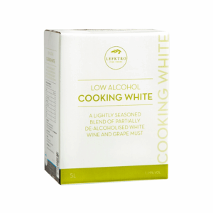 White Cooking Wine
