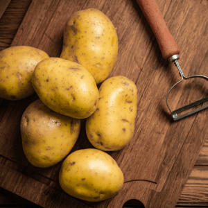 Bakers Potatoes 50's